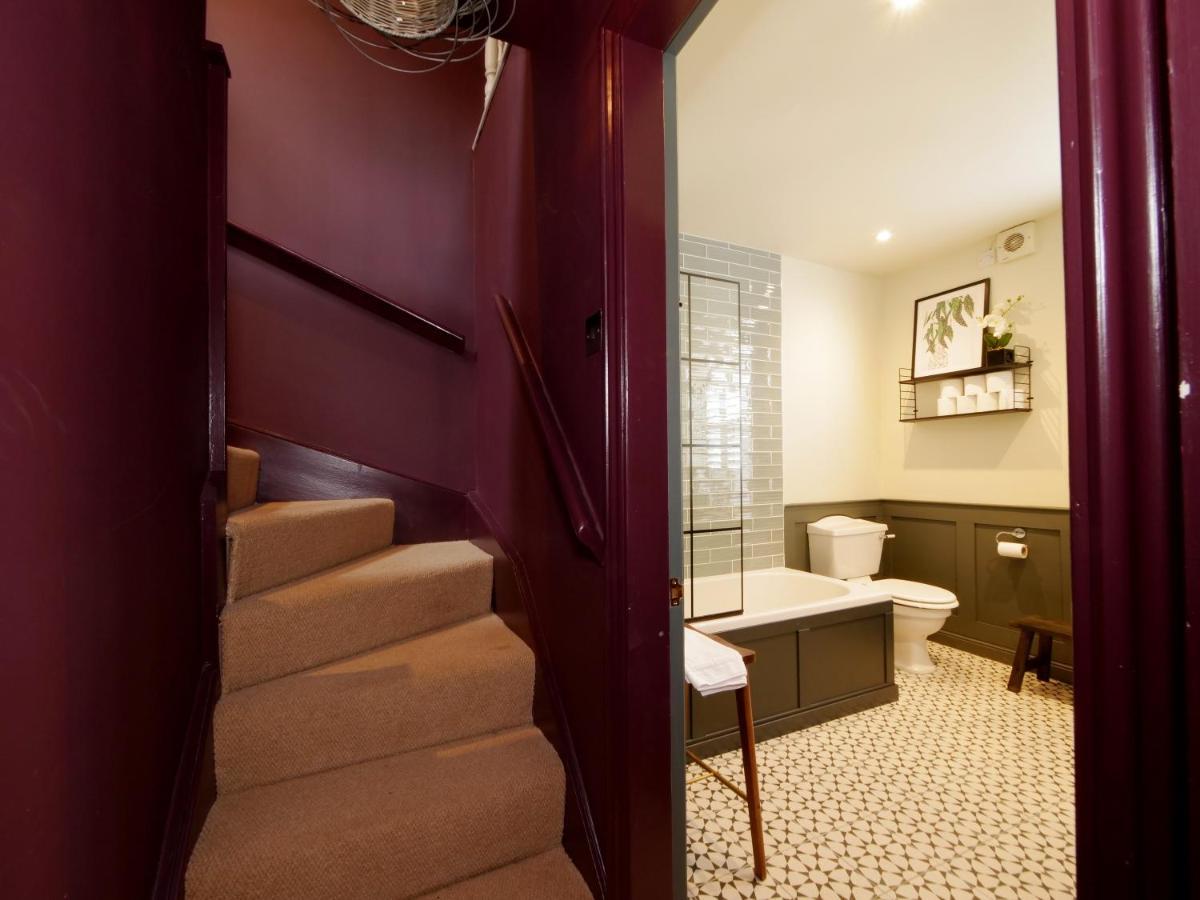 Bar Wall Cottage-City Wall Views-Sleeps 5 York Extérieur photo