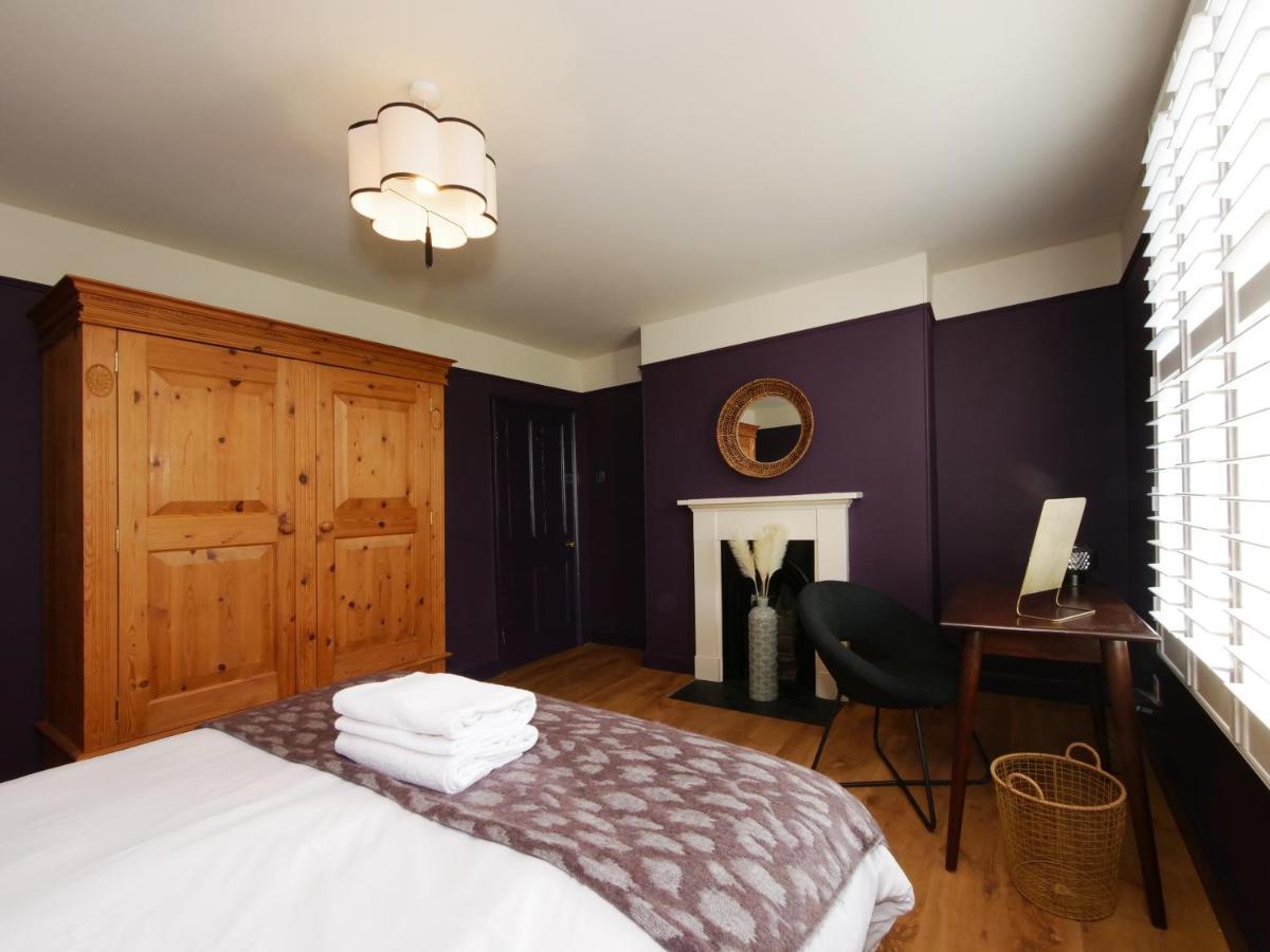 Bar Wall Cottage-City Wall Views-Sleeps 5 York Extérieur photo