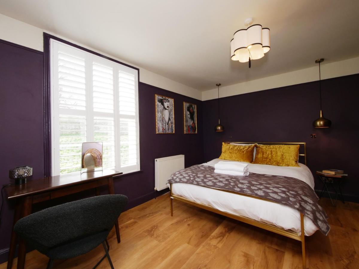 Bar Wall Cottage-City Wall Views-Sleeps 5 York Extérieur photo
