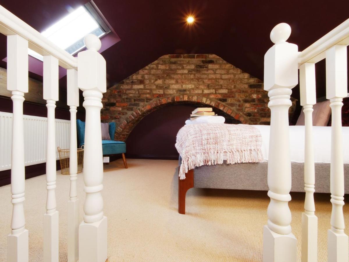 Bar Wall Cottage-City Wall Views-Sleeps 5 York Extérieur photo